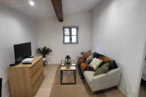 Charming studio in the historic centre